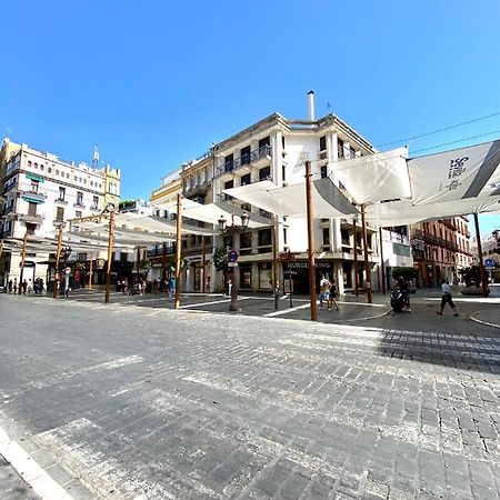 RentalSevilla Emblemático apartamento en la Campana Sevilha Exterior foto
