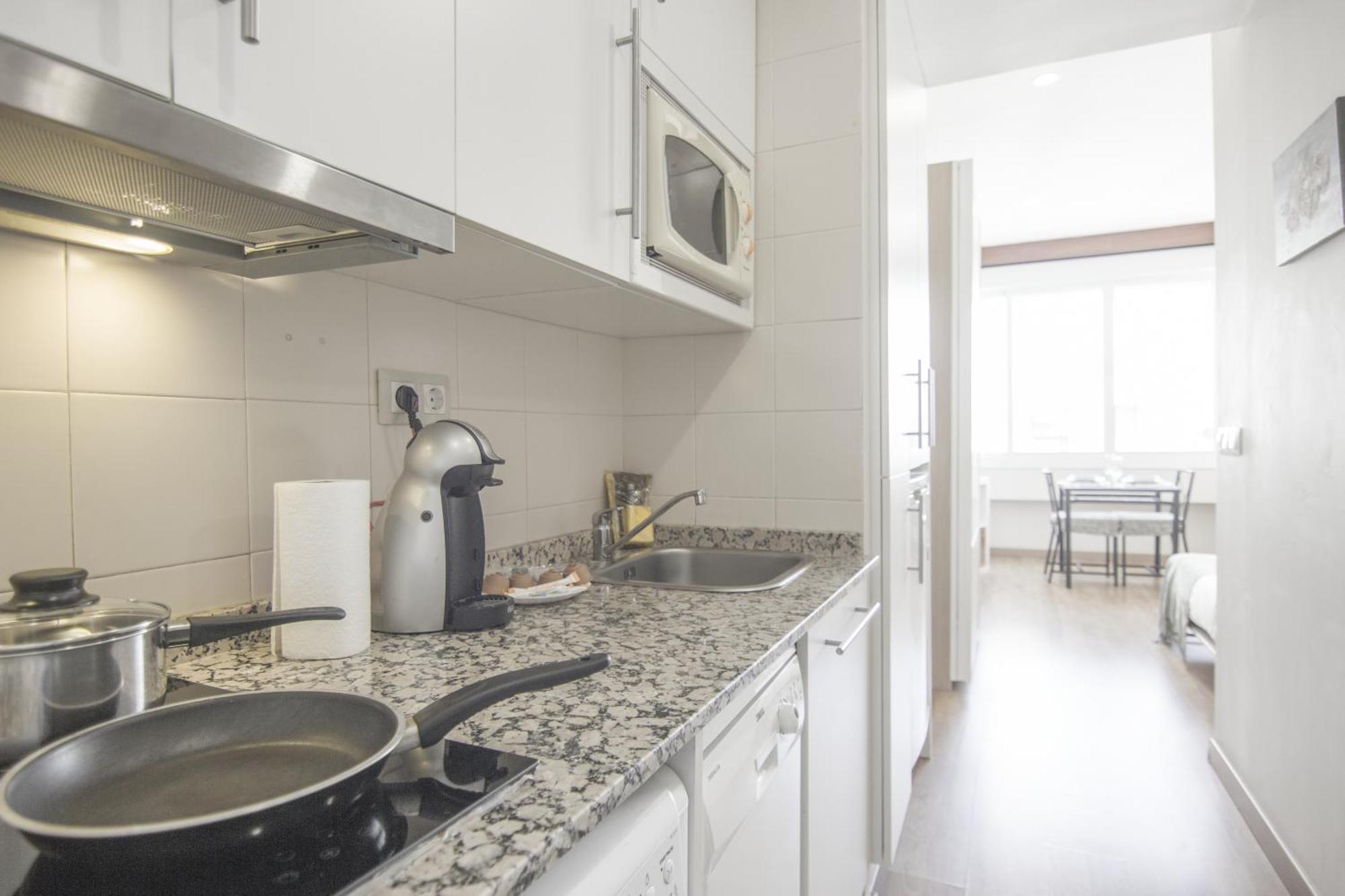 RentalSevilla Emblemático apartamento en la Campana Sevilha Exterior foto