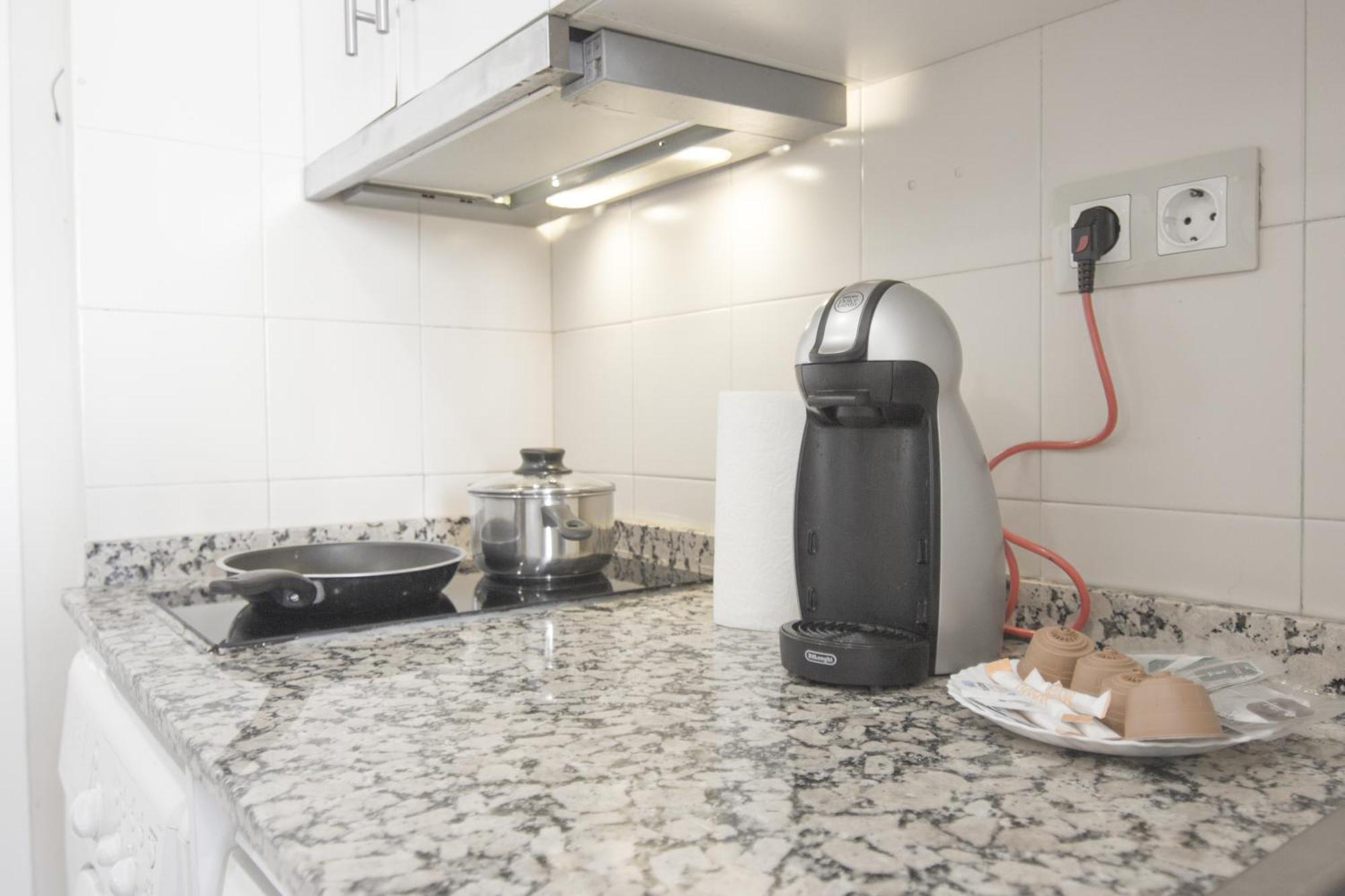 RentalSevilla Emblemático apartamento en la Campana Sevilha Exterior foto