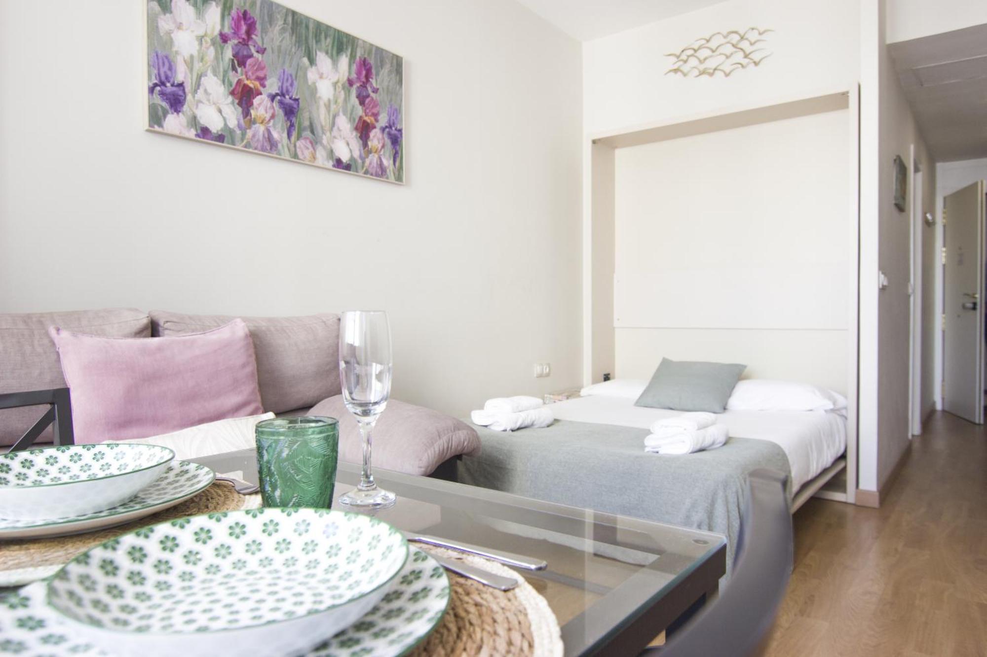 RentalSevilla Emblemático apartamento en la Campana Sevilha Exterior foto