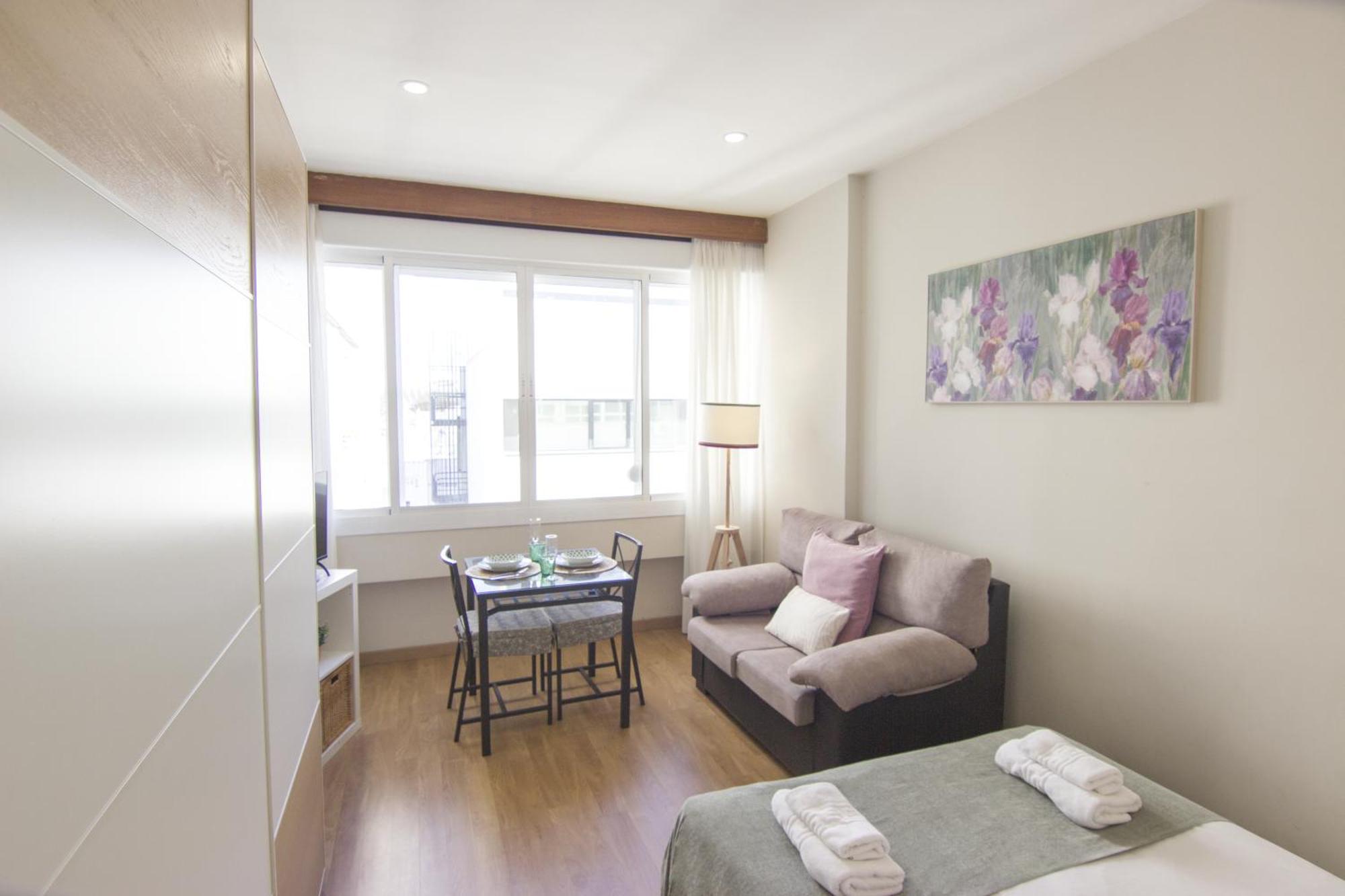 RentalSevilla Emblemático apartamento en la Campana Sevilha Exterior foto