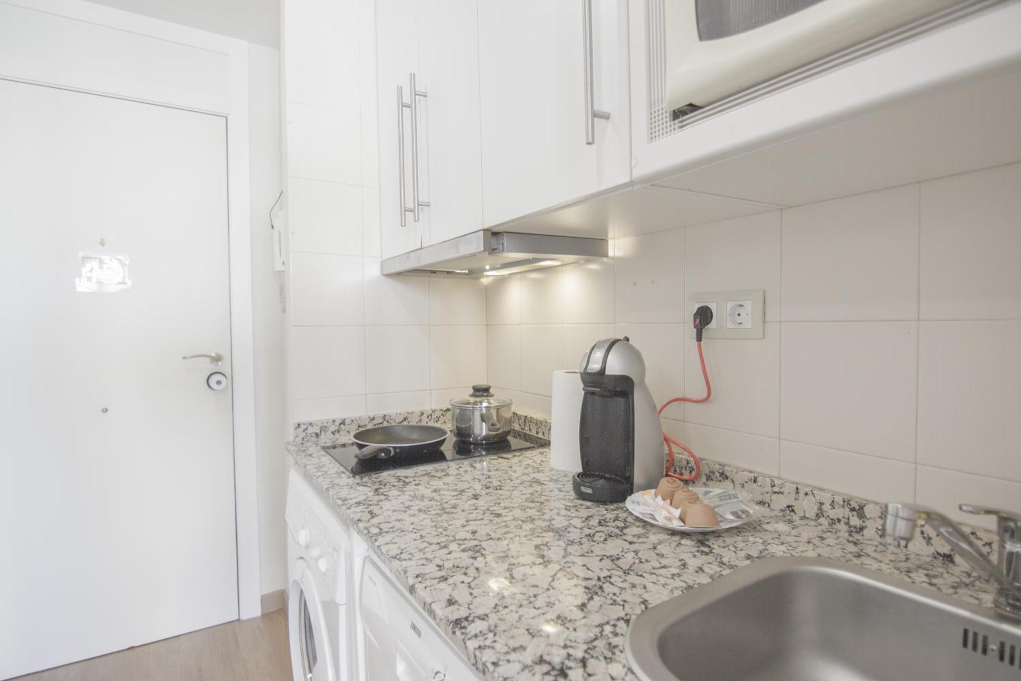 RentalSevilla Emblemático apartamento en la Campana Sevilha Exterior foto