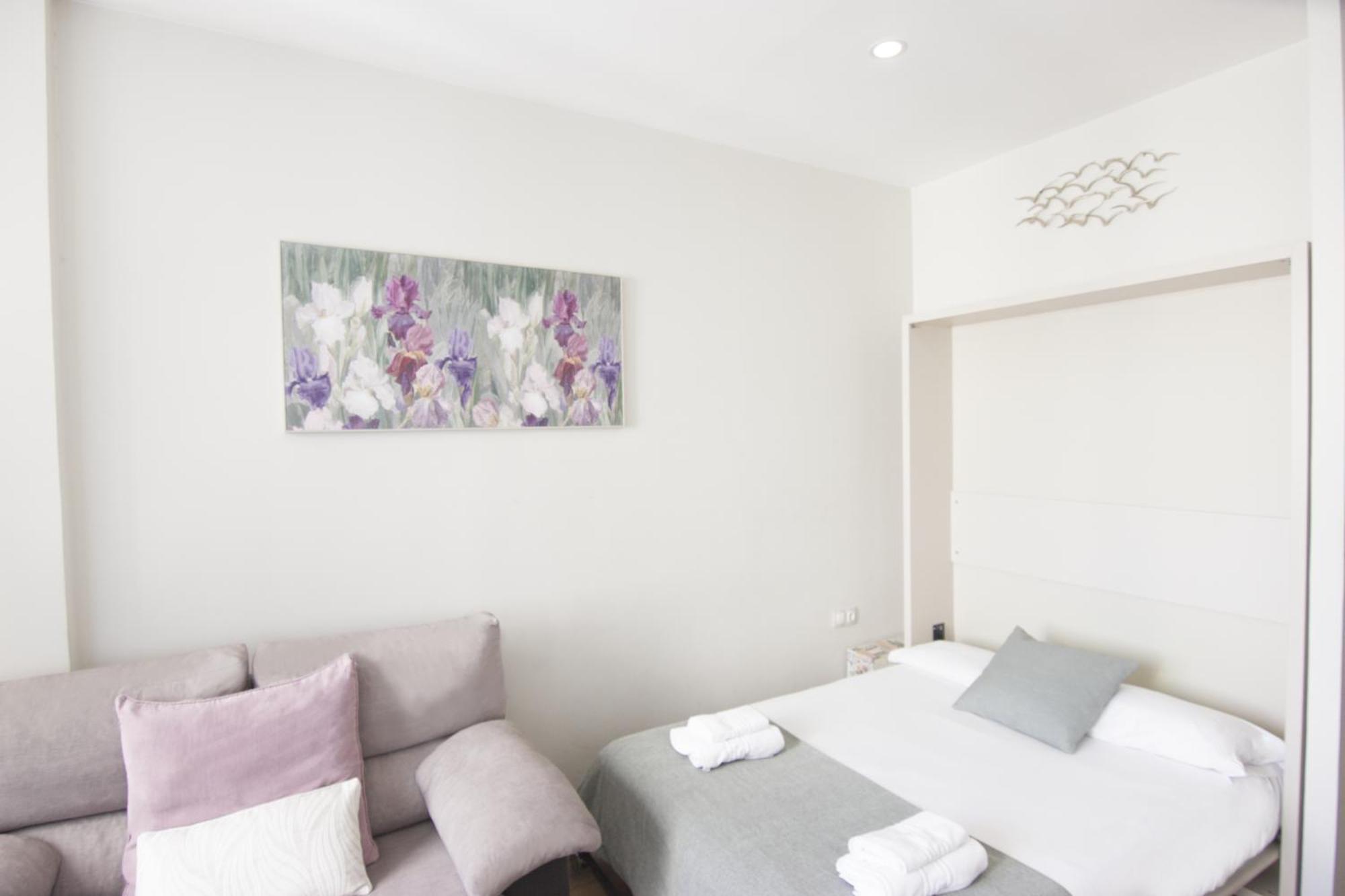 RentalSevilla Emblemático apartamento en la Campana Sevilha Exterior foto